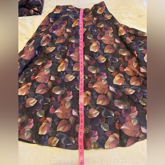 Vintage 2 piece wool set Finishing Touches Pat Kline and Mary Lu Toms size M/12 - Picture 7 of 16